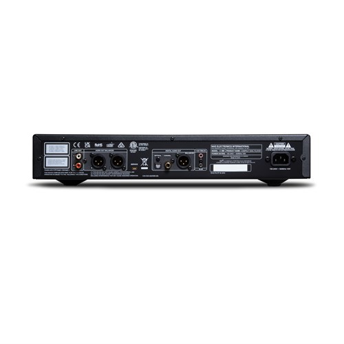 NAD C 589 Rear - PRODUCTION